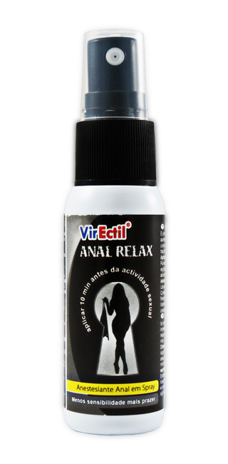 Anal Relax 6
